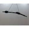 TRANSMISSION AVANT DROIT RENAULT CLIO III Phase 1 2005-2009 1.2 16V 