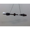 TRANSMISSION AVANT DROIT RENAULT TWINGO II Phase 1 2007-2011 1.2 16V 