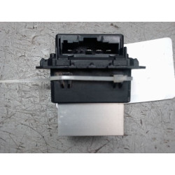 RESISTANCE DE CHAUFFAGE