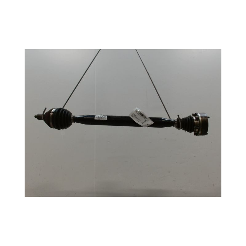 TRANSMISSION AVANT DROIT VOLKSWAGEN GOLF 
