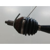 TRANSMISSION AVANT DROIT VOLKSWAGEN GOLF 