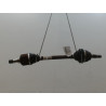 TRANSMISSION AVANT GAUCHE PEUGEOT 2008 Phase 1 2013-... 1.2 THP 110 / PureTech 110