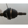 TRANSMISSION AVANT GAUCHE PEUGEOT 2008 Phase 1 2013-... 1.2 THP 110 / PureTech 110