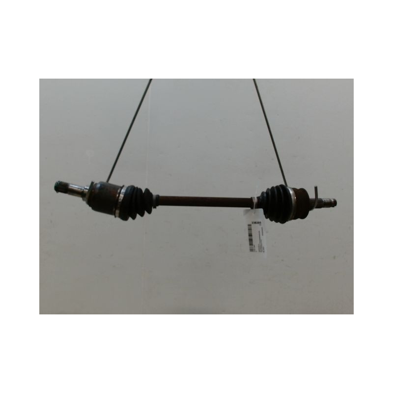 TRANSMISSION AVANT GAUCHE FIAT 500 II Phase 1 2007-... 1.2 