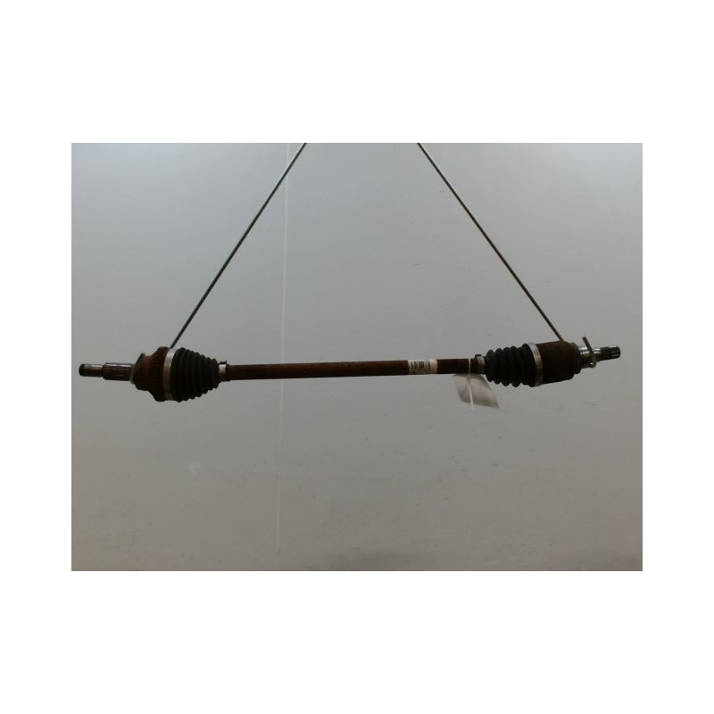 TRANSMISSION ARRIERE DROIT DACIA DUSTER BREAK Phase 1 2010-2013 1.5 dCi 4x4 