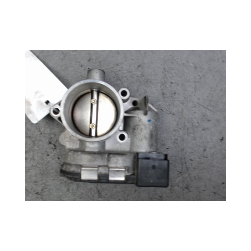 BOITIER PAPILLON PEUGEOT 206 CC 2000-2007