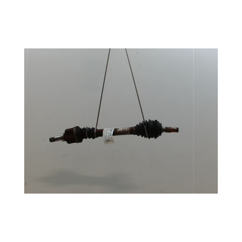 TRANSMISSION AVANT GAUCHE CITROEN BERLINGO BREAK I Phase 2  2002-2010 1.4 i 