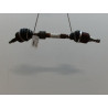 TRANSMISSION AVANT GAUCHE RENAULT MEGANE IV PHASE 1 2015- 1.5 dCi 90 