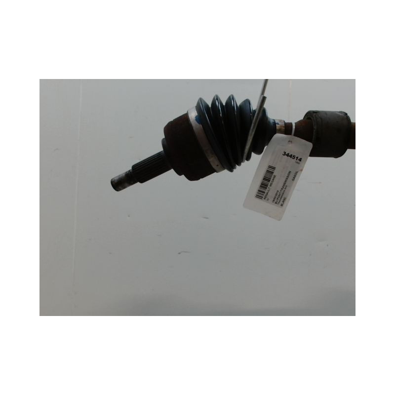 TRANSMISSION AVANT GAUCHE RENAULT MEGANE IV PHASE 1 2015- 1.5 dCi 90 