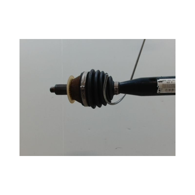 TRANSMISSION AVANT DROIT VOLKSWAGEN POLO V Phase 1  2009-... 1.4 