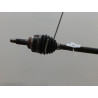 TRANSMISSION AVANT GAUCHE NISSAN PIXO 2009-2013 1.0
