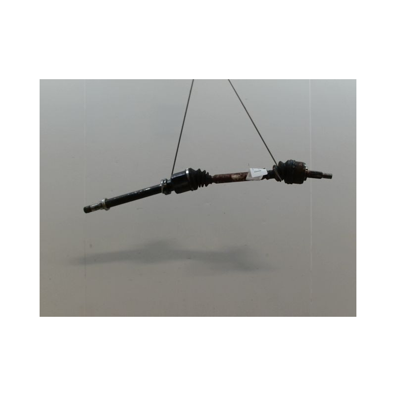 TRANSMISSION AVANT DROIT RENAULT MEGANE IV PHASE 1 2015- 1.2 TCe 130 