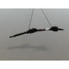 TRANSMISSION AVANT DROIT RENAULT MEGANE IV PHASE 1 2015- 1.2 TCe 130 