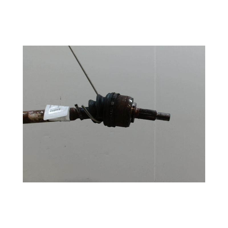 TRANSMISSION AVANT DROIT RENAULT MEGANE IV PHASE 1 2015- 1.2 TCe 130 
