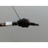 TRANSMISSION AVANT DROIT RENAULT MEGANE IV PHASE 1 2015- 1.2 TCe 130 