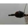 TRANSMISSION AVANT GAUCHE DACIA SANDERO II Phase 1 2012-... 1.5 dCi 75 / Blue dCi 75 