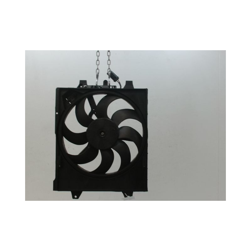 MOTEUR VENTILATEUR RADIATEUR FIAT 500 II Phase 1 2007-...