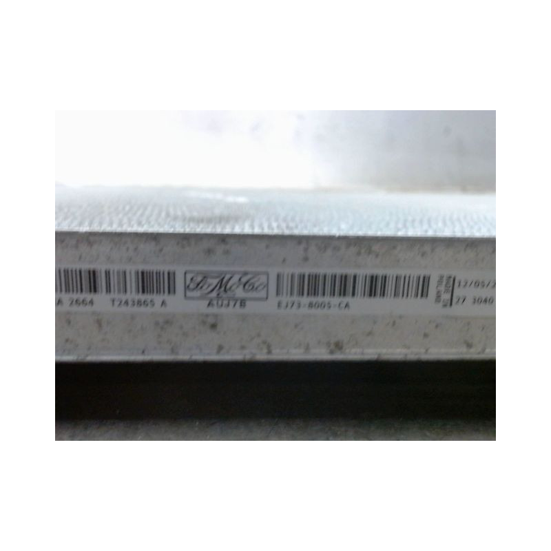 RADIATEUR FORD KUGA