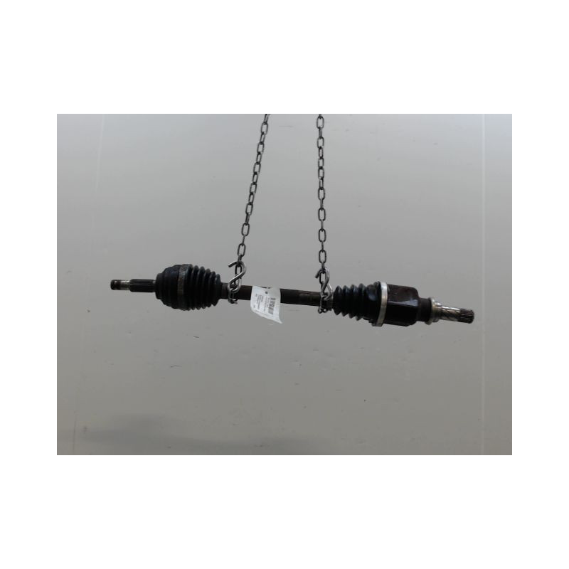 TRANSMISSION AVANT GAUCHE RENAULT CLIO III Phase 1 2005-2009 1.5 dCi 