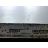 RADIATEUR RENAULT SCENIC