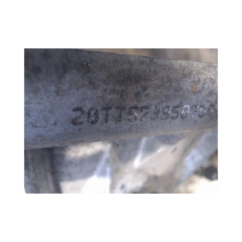 BOITE A VITESSE MECANIQUE PEUGEOT 108 1.0 VTi 72