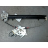 MECANISME+MOTEUR LEVE-GLACE AVANT GAUCHE NISSAN MICRA