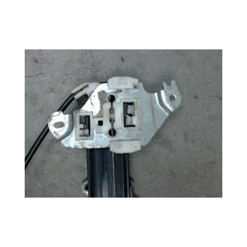 MECANISME+MOTEUR LEVE-GLACE AVANT GAUCHE NISSAN MICRA