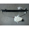 MECANISME+MOTEUR LEVE-GLACE AVANT GAUCHE NISSAN MICRA
