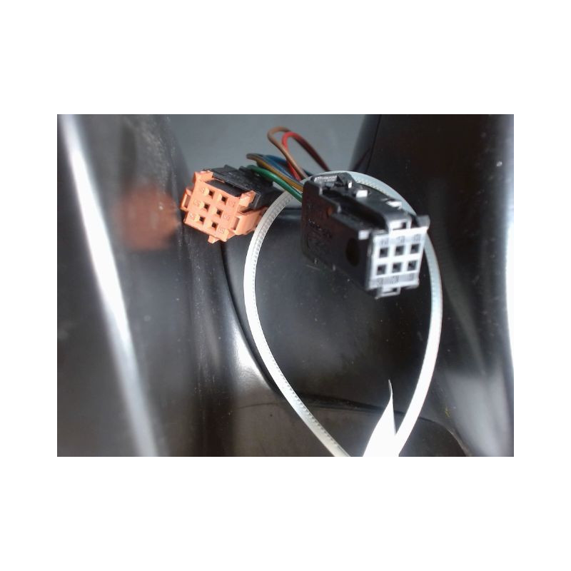 RETROVISEUR EXTERIEUR ELECTRIQUE DROIT PEUGEOT 307 2001-2005