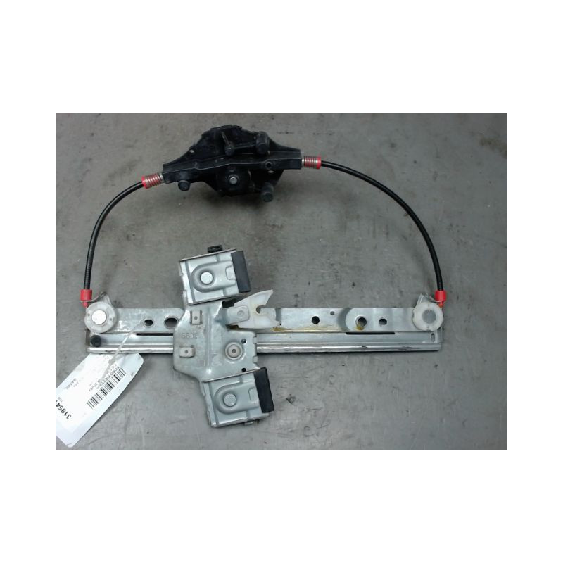 MECANISME LEVE-GLACE ARRIERE GAUCHE FORD FIESTA 2008-