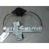 MECANISME LEVE-GLACE ARRIERE GAUCHE FORD FIESTA 2008-