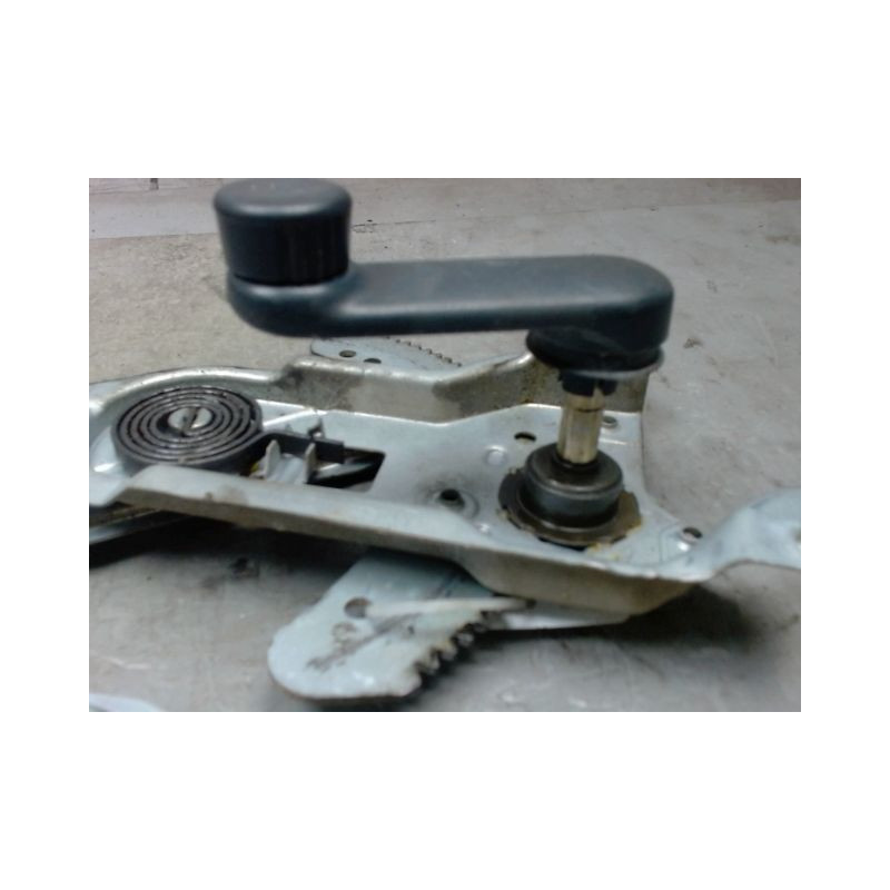 MECANISME LEVE-GLACE AVANT DROIT RENAULT KANGOO EXPRESS 97-2003