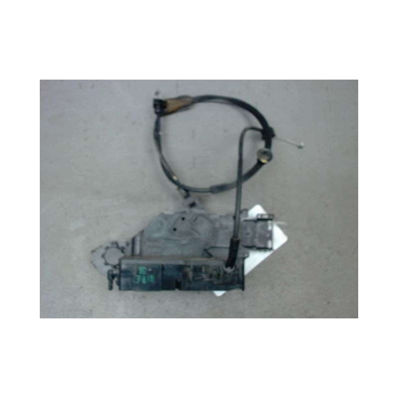 SYSTEME CONDAMNATION AVANT DROIT PEUGEOT 207 5P