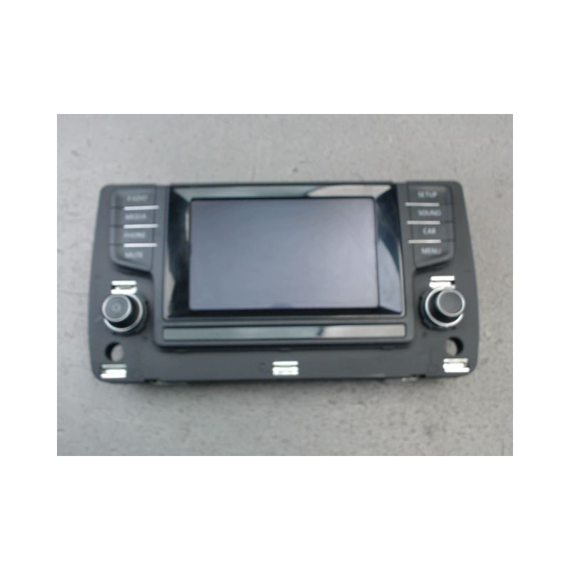 AUTORADIO VOLKSWAGEN GOLF