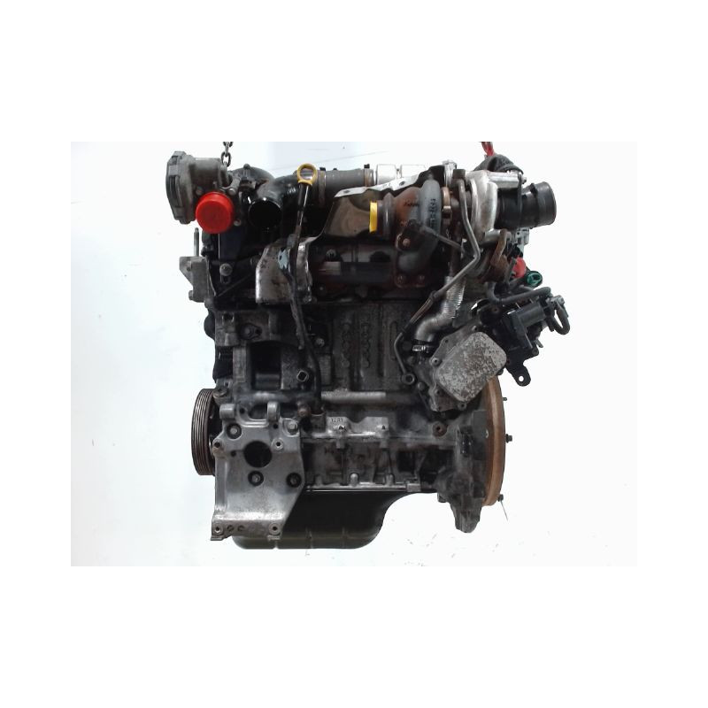 MOTEUR DIESEL FORD FIESTA 2008- 1.6 TDCi