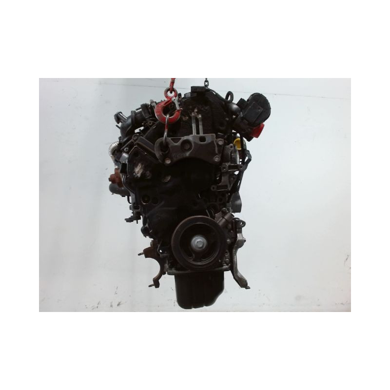 MOTEUR DIESEL FORD FIESTA 2008- 1.6 TDCi