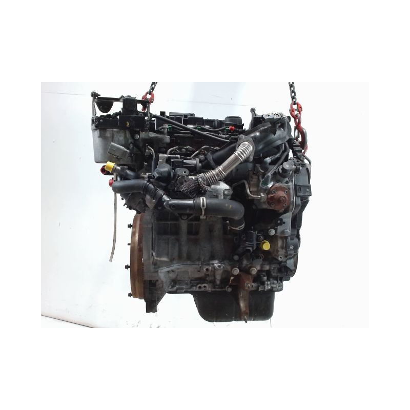 MOTEUR DIESEL FORD FIESTA 2008- 1.6 TDCi