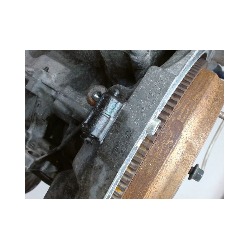 MOTEUR DIESEL FORD FIESTA 2008- 1.6 TDCi