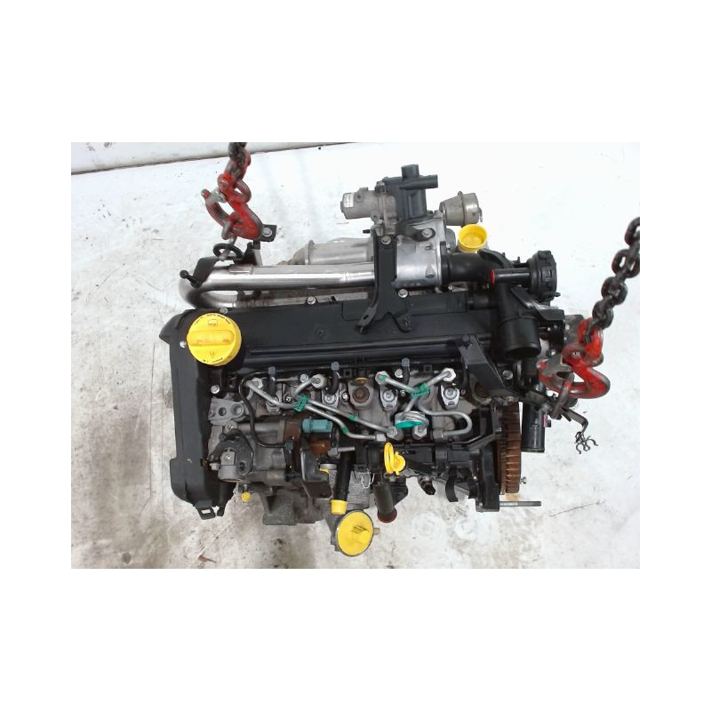 MOTEUR DIESEL NISSAN NOTE 1.5 dCi