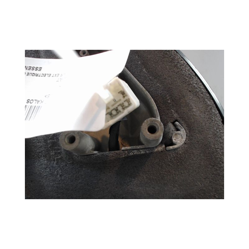 RETROVISEUR EXTERIEUR ELECTRIQUE GAUCHE CHEVROLET KALOS 01/05-