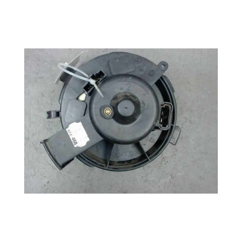 MOTEUR VENTILATEUR CHAUFFAGE PEUGEOT 307 2001-2005