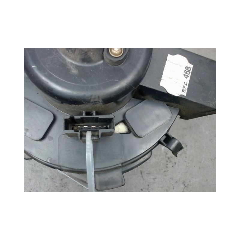MOTEUR VENTILATEUR CHAUFFAGE PEUGEOT 307 2001-2005