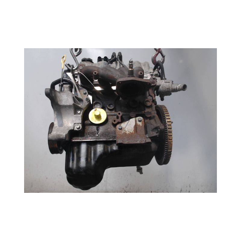 MOTEUR ESSENCE CHEVROLET KALOS 01/05- 1.2