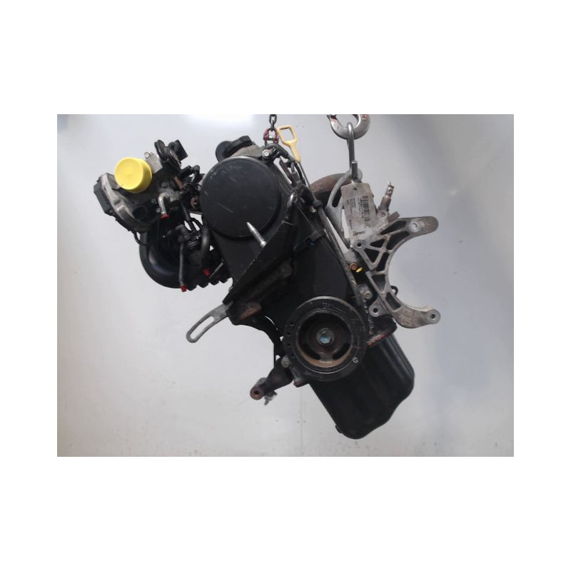 MOTEUR ESSENCE CHEVROLET KALOS 01/05- 1.2