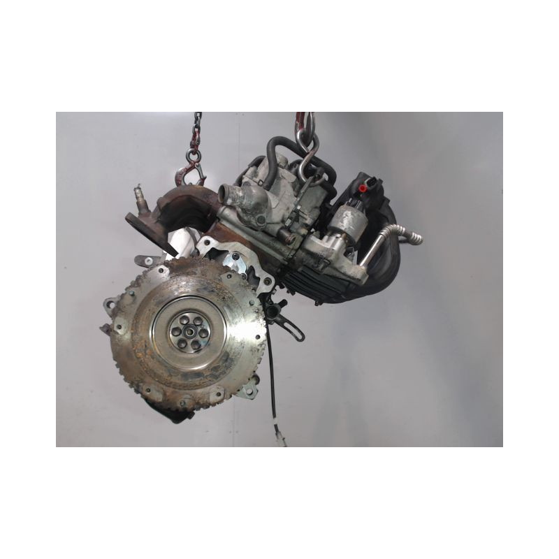 MOTEUR ESSENCE CHEVROLET KALOS 01/05- 1.2
