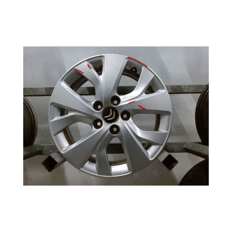 JANTE ALUMINIUM CITROEN C4 PICASSO
