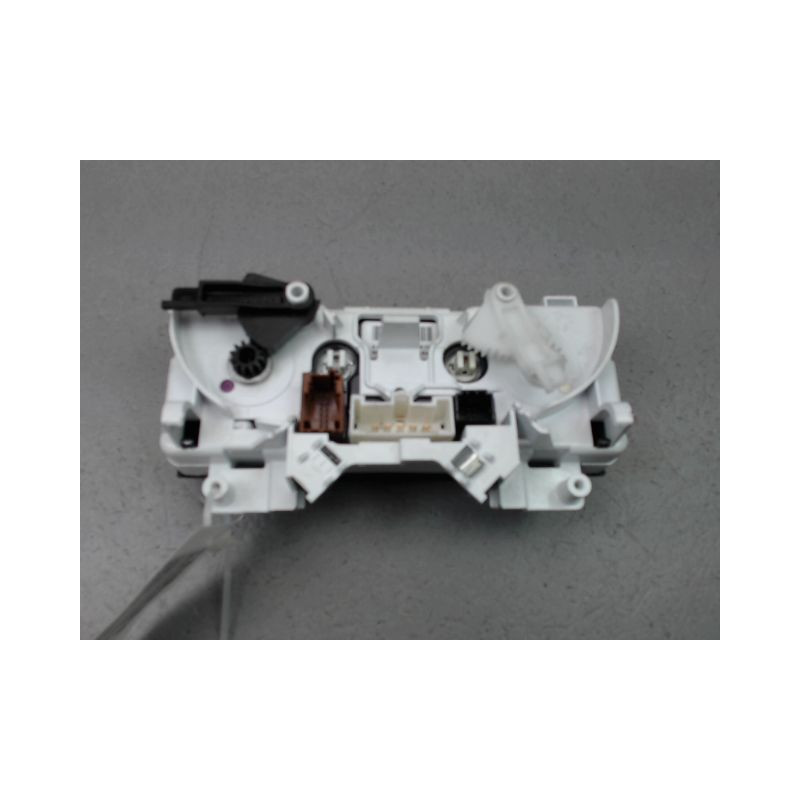 COMMANDE DE CHAUFFAGE CITROEN BERLINGO FOURGON 2008-