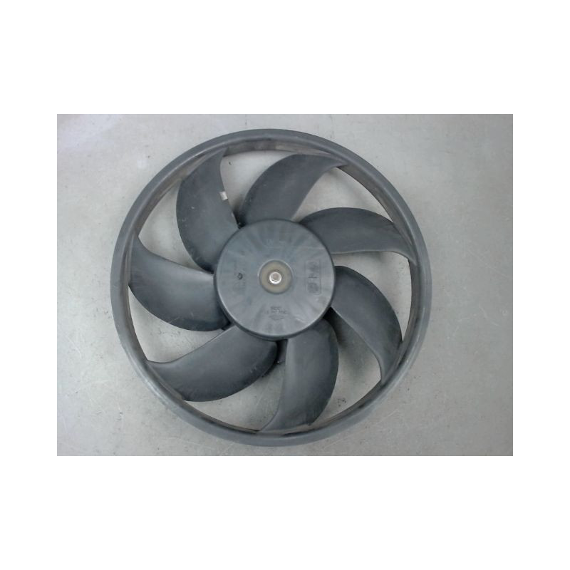 MOTEUR VENTILATEUR RADIATEUR FORD FIESTA 2008-