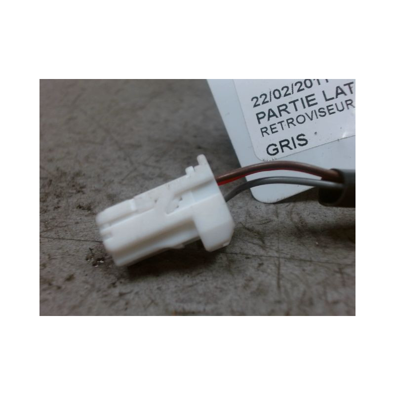 RETROVISEUR EXTERIEUR ELECTRIQUE DROIT NISSAN MICRA