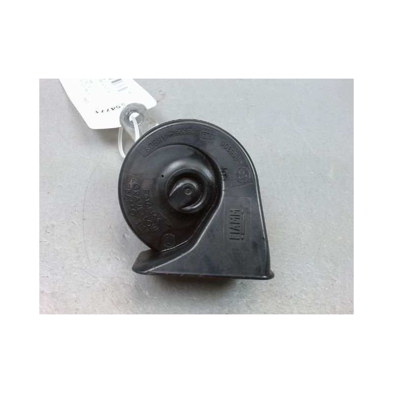 KLAXON / AVERTISSEUR FIAT DOBLO BREAK I Phase 2 2006-2009